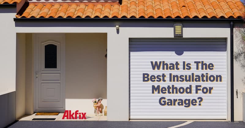 Best Insulation For Your Garage