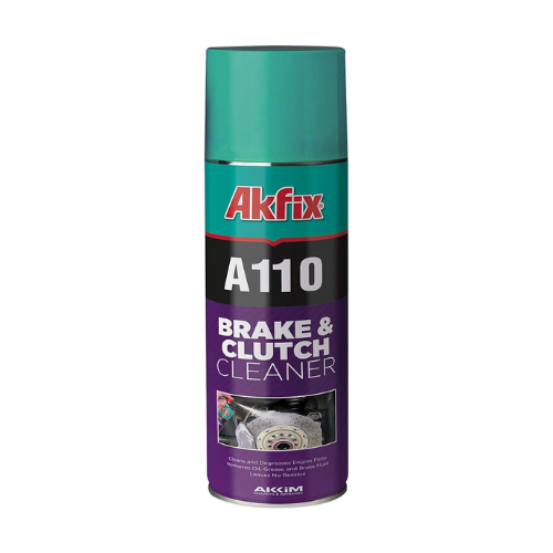 Akfix A110 Brake Parts Cleaner 16.9 oz