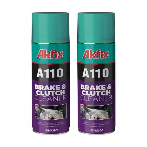 Akfix A110 Brake Parts Cleaner 16.9 oz