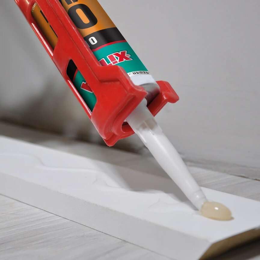 Akfix 510 Adhesivo para la construcción sin clavos 10.5 oz/310 ml