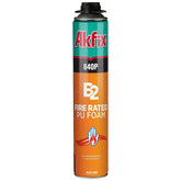 Akfix 840P B2 Fire Rated PU Gun Foam 25.3 oz