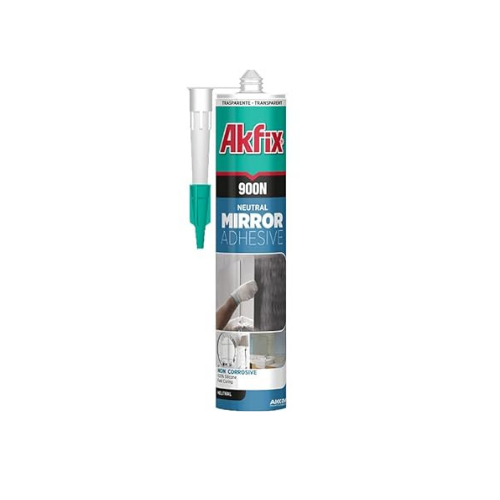 Akfix 900N Neutral Mirror Adhesive 10.5 fl oz