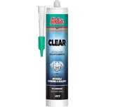 Akfix AC603 Clear Elastic Sealant & Adhesive