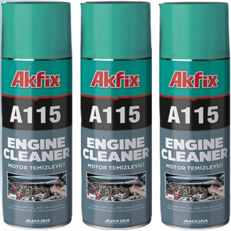 Akfix R76/A115 Limpiador Motor 500Ml