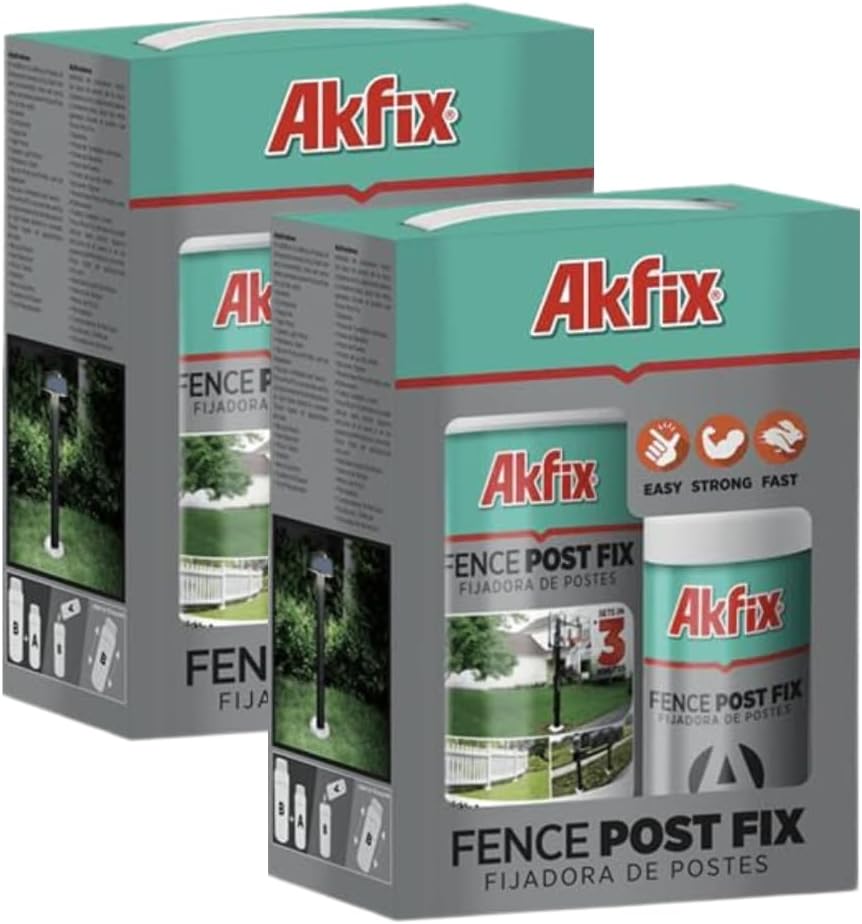 Akfix Fence Post Fix Montage Foam 23.8 oz