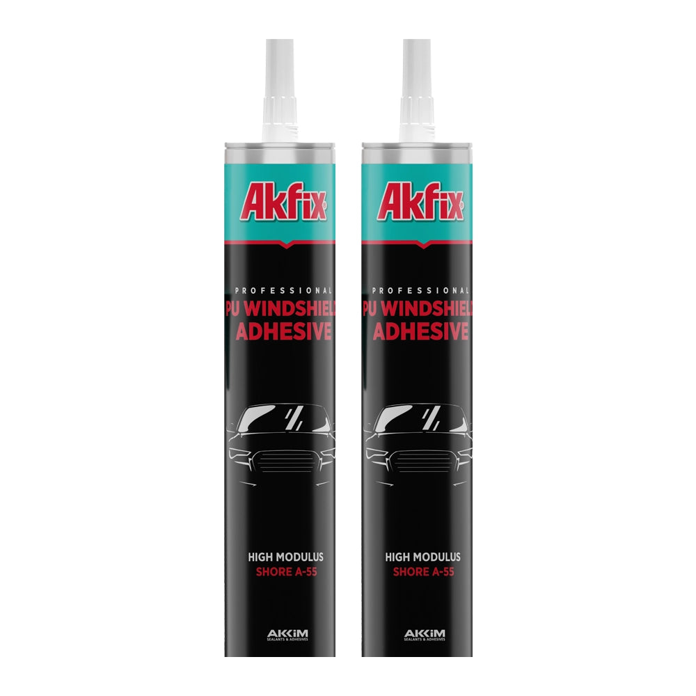 Akfix PU Windshield Adhesive 10.1 fl oz