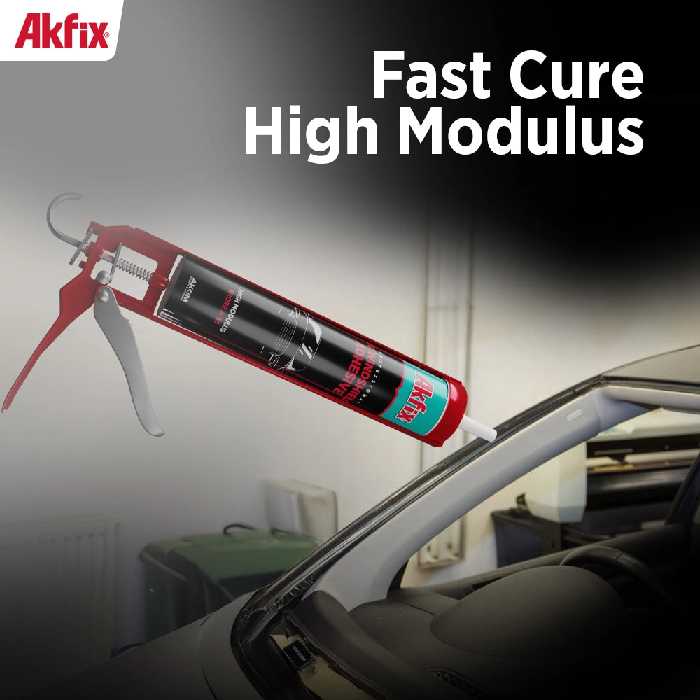 Akfix PU Windshield Adhesive 10.1 fl oz