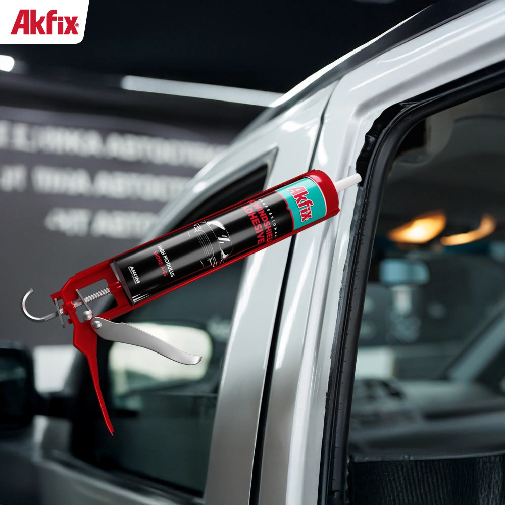 Akfix PU Windshield Adhesive 10.1 fl oz