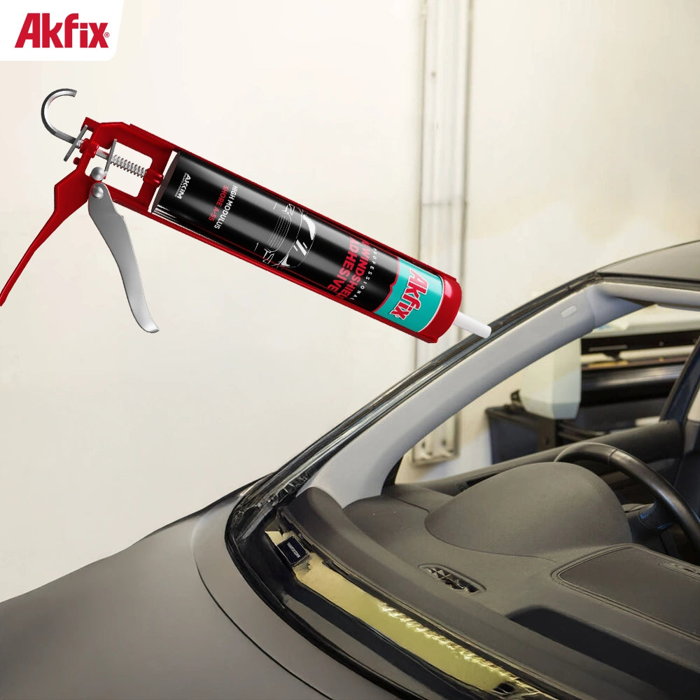 Akfix PU Windshield Adhesive 10.1 fl oz