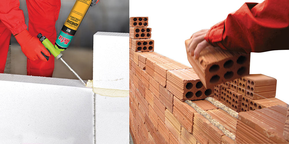 Akfix 962P Concrete Stone & Brick Pu Adhesive 24 oz
