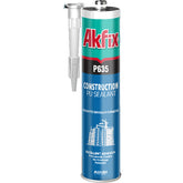 Akfix P635 PU Sellador 10.5 Oz/310Ml Gris