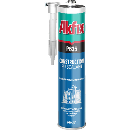 Akfix P635 PU Sealant 10.5 fl oz