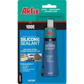 Akfix 100E Silicona Universal 9.5 Oz/280Ml