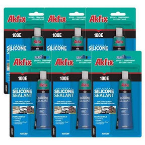 Akfix 100E Universal Silicone 10.1 fl oz
