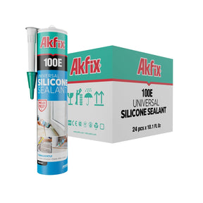 Akfix 100E Universal Silicone 10.1 fl oz