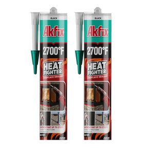 Akfix 2700 Heat Fighter Fireplace Sealant
