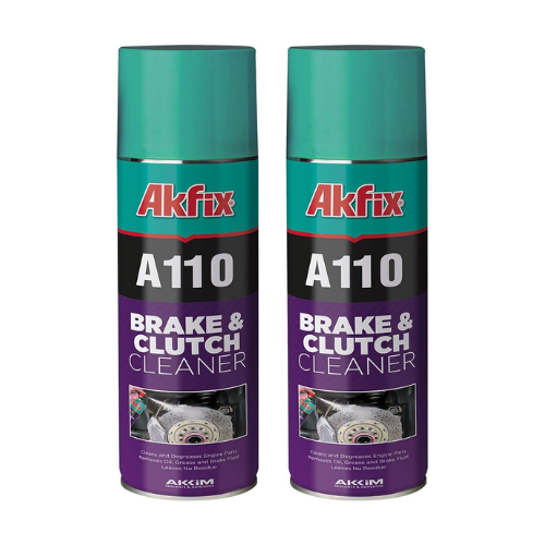 Limpiador de piezas de freno Akfix A110 16.9 Oz/500Ml