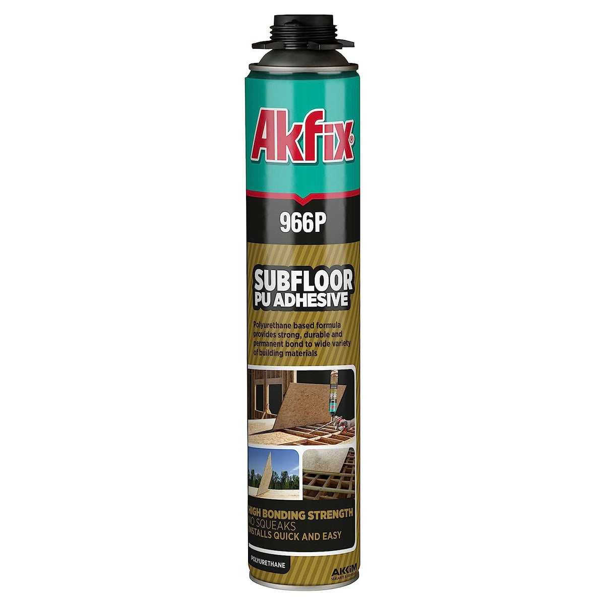 What is spray adhesive used for?