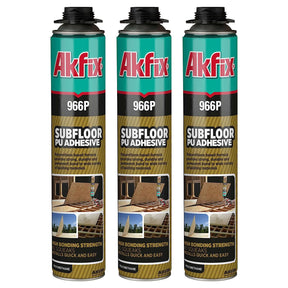 Akfix 966P Subfloor Pu Adhesive