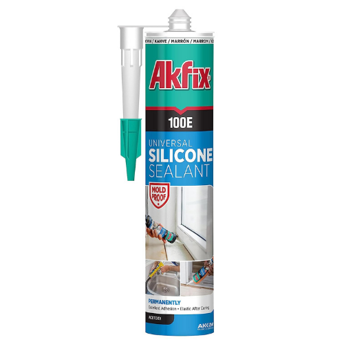 Akfix A117 Tire Cleaner and Polish Foam 16.9 oz/500ml - Akfixstore 1 Pack