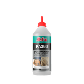 Akfix PA360 PUR Wood Glue (Marine Adhesive) 19.8 Oz/ 560Gr