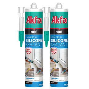 Akfix 100E Universal Silicone 10.1 fl oz