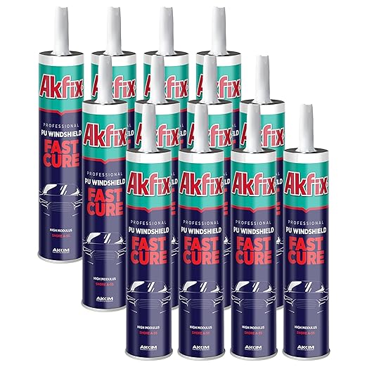 Akfix PU Windshield Adhesive