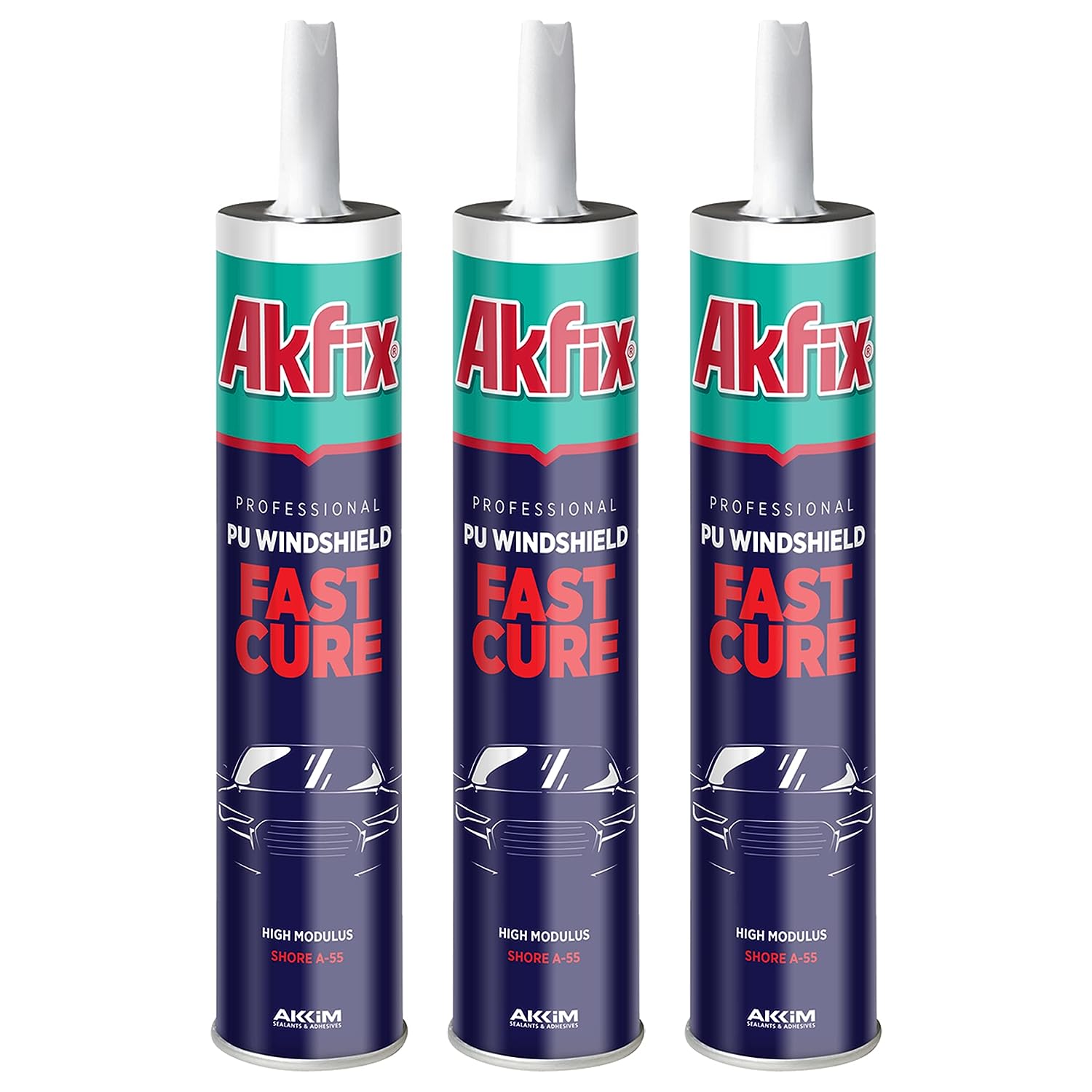 Akfix PU Windshield Adhesive