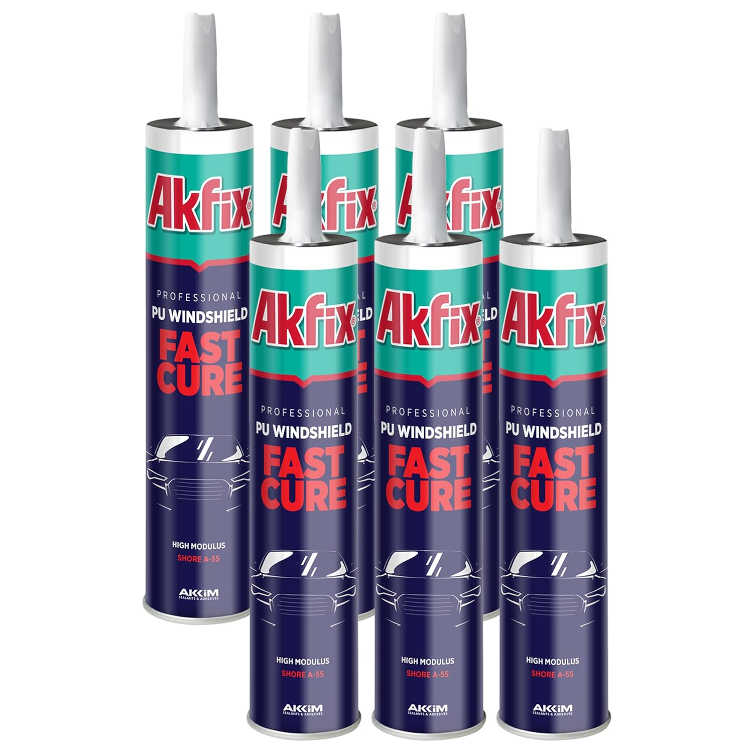 Akfix PU Windshield Adhesive