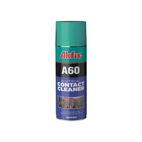 Akfix A60 Electrical Contact Cleaner Spray