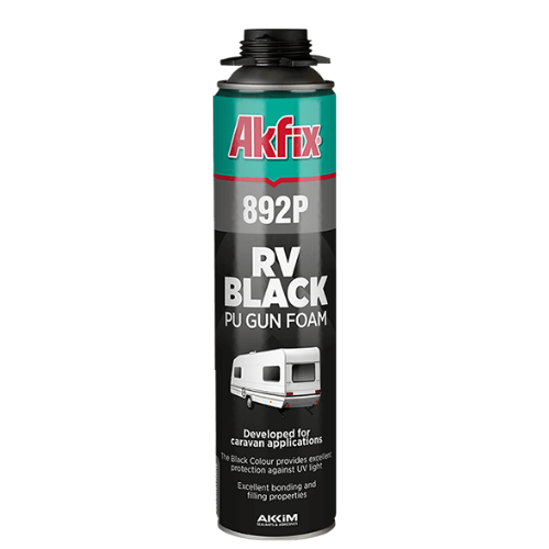 Black Foam Sealant & Adhesive