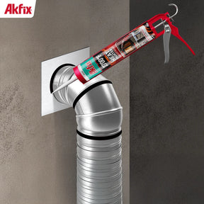 Akfix 2700 Heat Fighter Fireplace Sealant