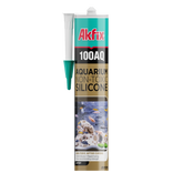 Akfix 100AQ Aquarium Silicone 10.1 fl oz