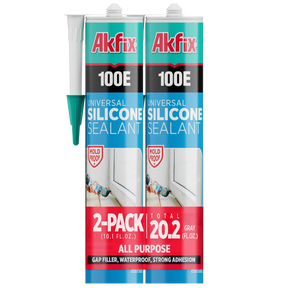 Akfix 100E Universal Silicone 10.1 fl oz