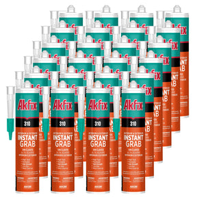 Akfix 310 Instant Grab Adhesive 10.5 Oz/310Ml