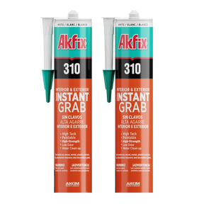 Akfix 310 Instant Grab Adhesive 10.1 fl oz