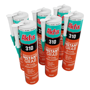 Akfix 310 Instant Grab Adhesive 10.1 fl oz
