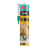 Akfix 510 Adhesivo para la construcción sin clavos 10.5 oz/310 ml