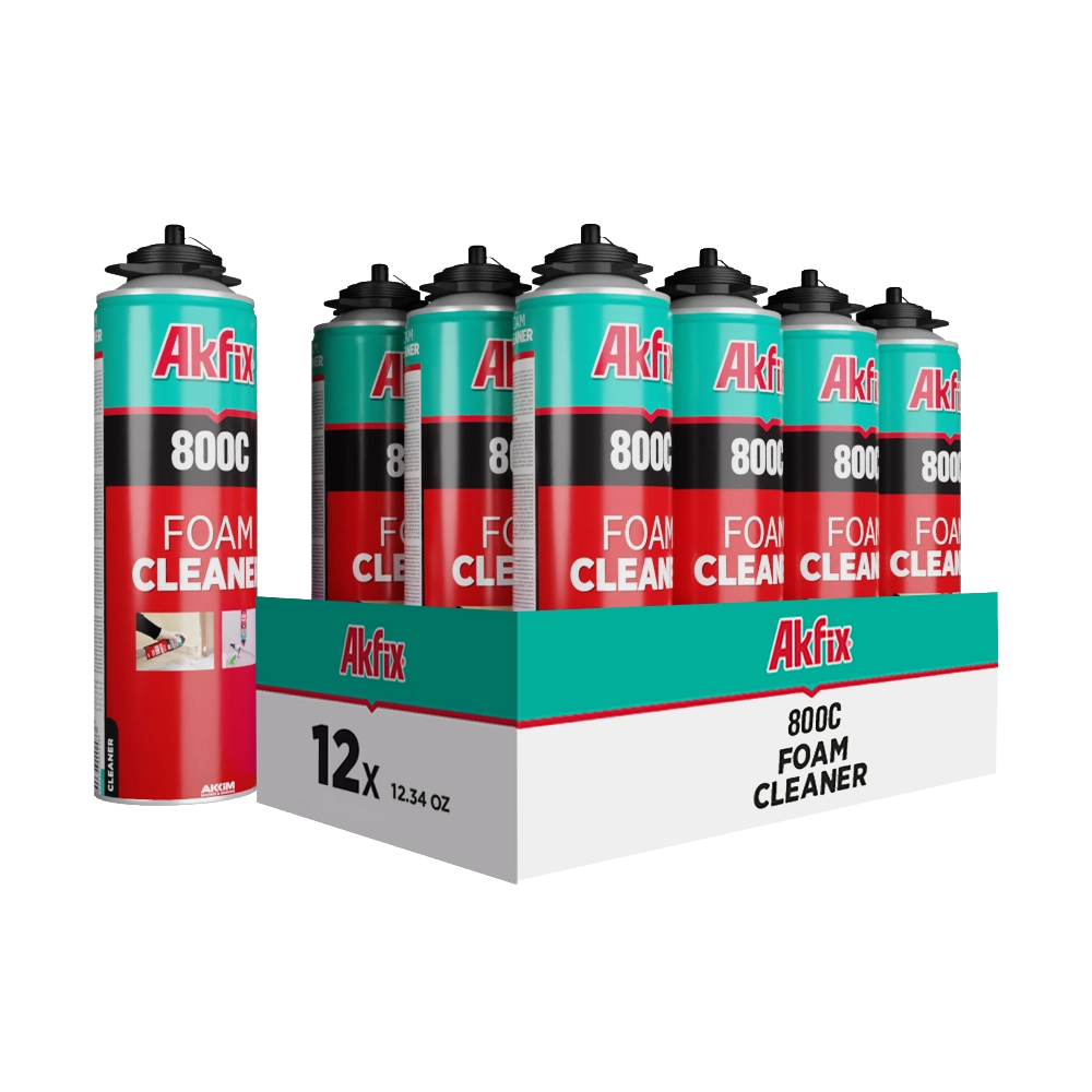Akfix 800C Foam Cleaner 12.3 fl oz