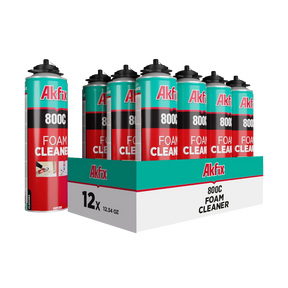 Akfix 800C Foam Cleaner 12.3 fl oz