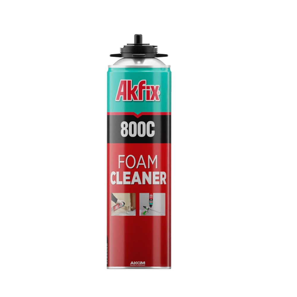 Akfix 800C Foam Cleaner 12.3 fl oz