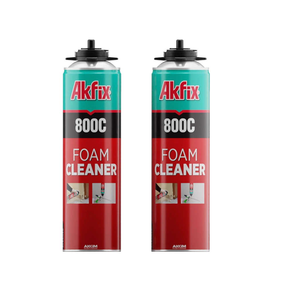 Akfix 800C Foam Cleaner 12.3 fl oz