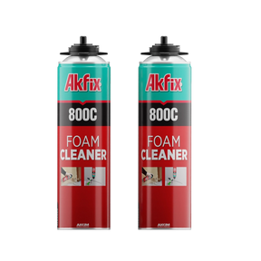 Akfix 800C Foam Cleaner 12.3 fl oz