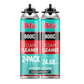Akfix 800C Foam Cleaner 12.3 fl oz