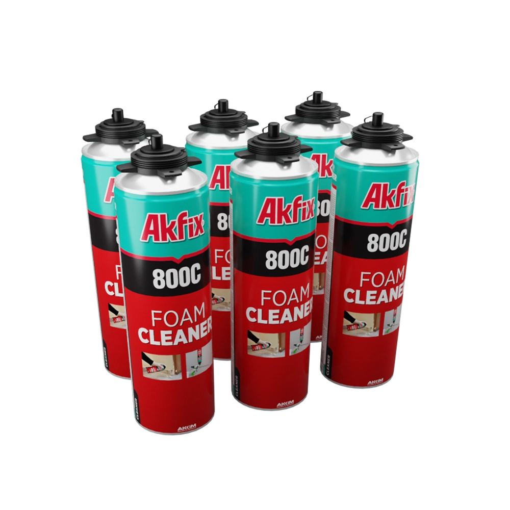Akfix 800C Foam Cleaner 12.3 fl oz
