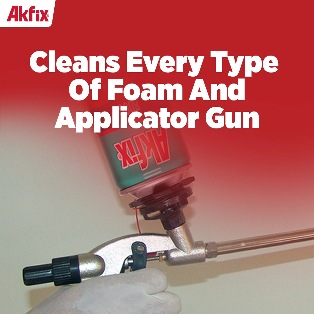 Akfix 800C Foam Cleaner 12.3 fl oz
