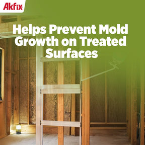 Akfix 805 Gap Filler Foam - Polyurethane Straw Foam, 12oz /25 oz