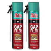 Akfix 805 GAP Relleno / Espuma PU 28.7 Oz/750 Ml