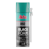 Akfix 892 Black Foam Sealant & Adhesive