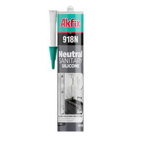Akfix 918N Kitchen and Bath Silicone 10.5 fl oz